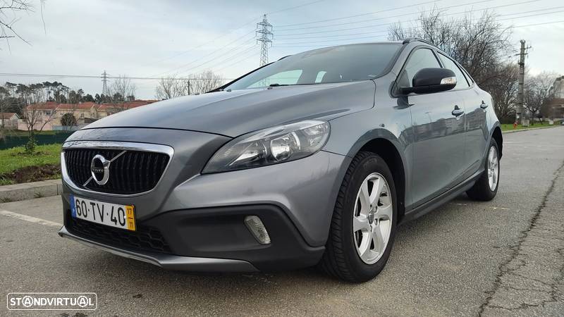 Volvo V40 Cross Country 2.0 D2 Summum Geartronic - 8