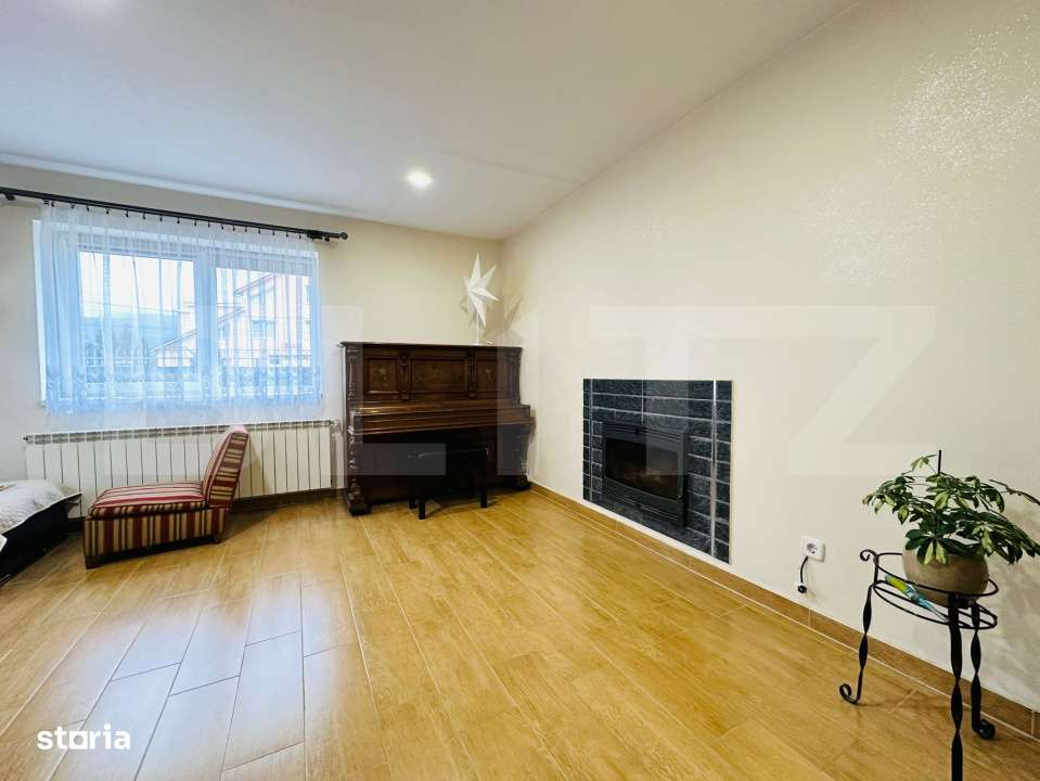 Casa individuala  – Codlea, utila 240 m², 2 bai & garaj - Imagine principală: 3/6
