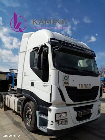 Dezmembram Iveco Stralis Euro 6 - 2