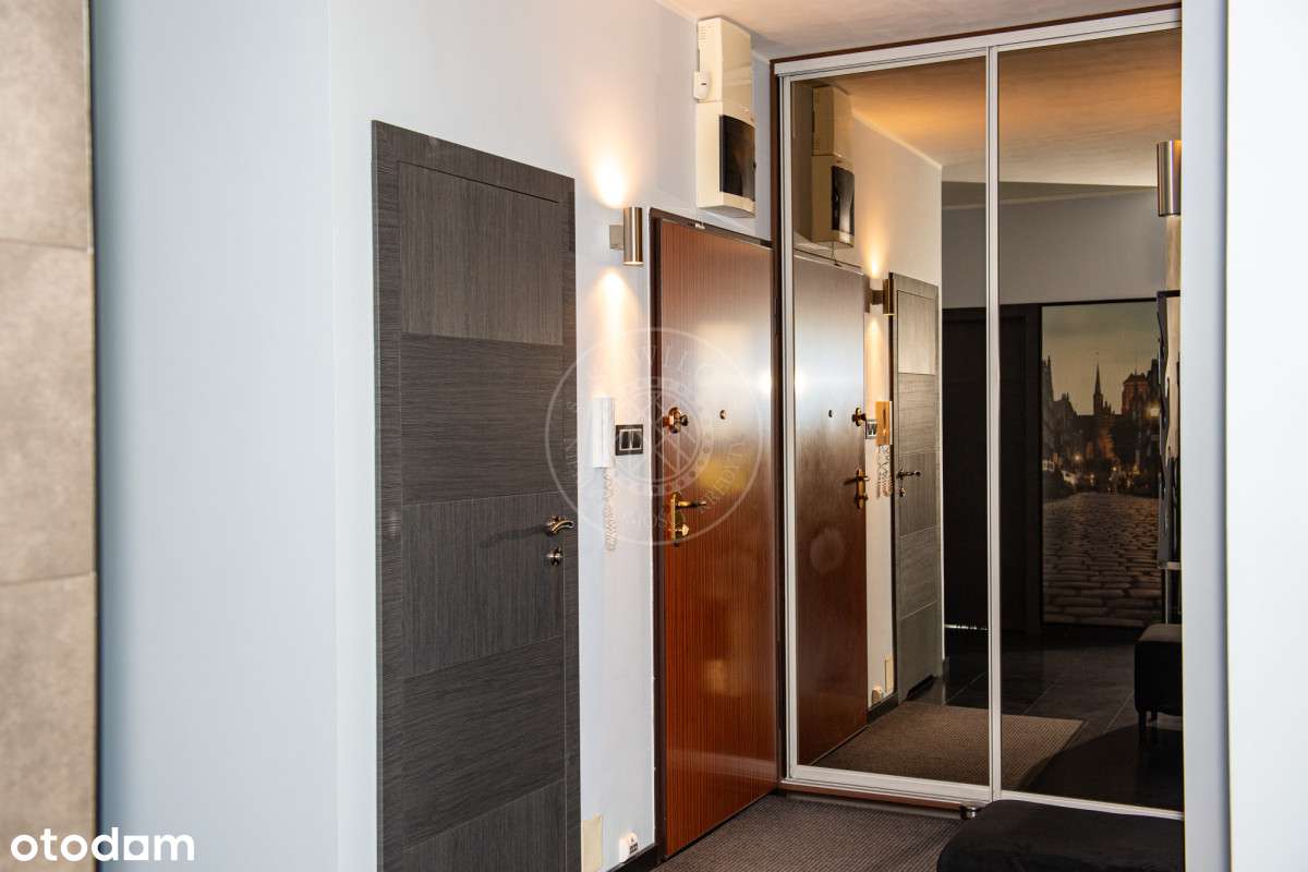 Przestronny apartament z widokami ! 3 pokoje-11