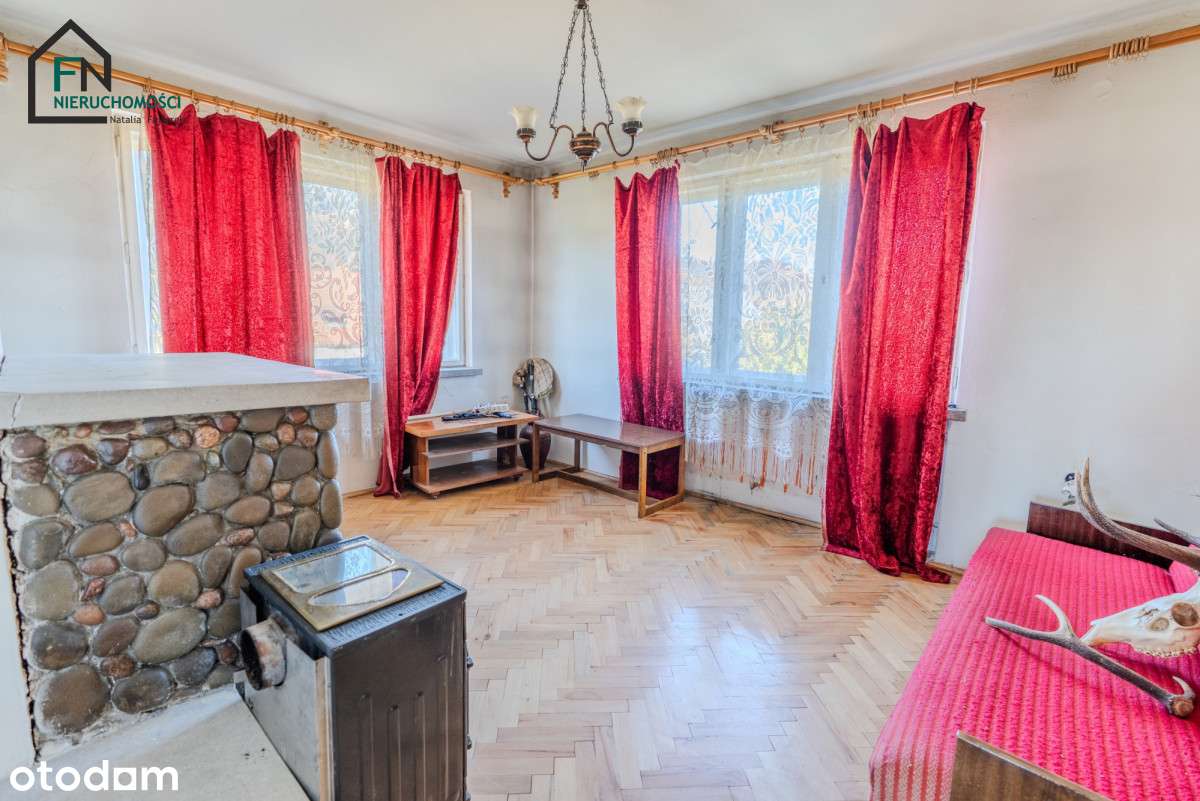 Atrakcyjna lokalizacja, dom do remontu– Pewel Mała-4