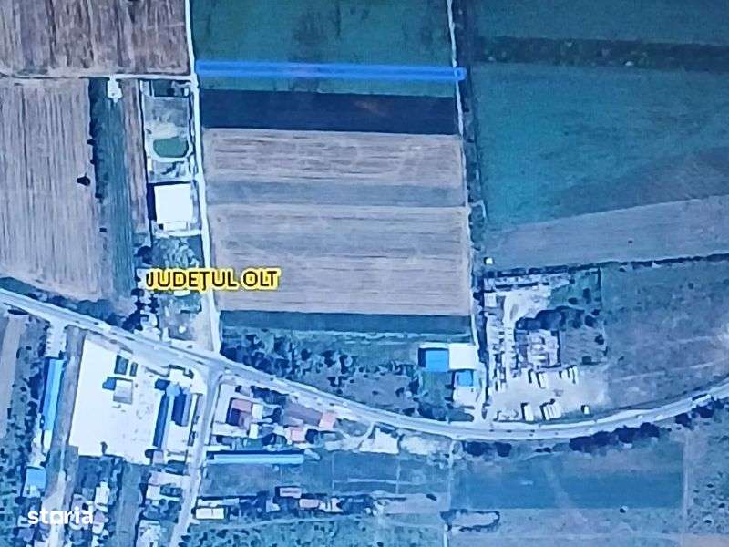 Teren Intravilan Slatina/Salcia - Imagine principală: 5/5