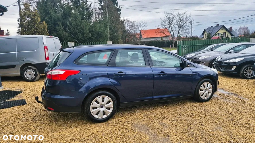 Ford Focus 1.6 Platinium X - 14