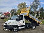 Iveco Daily 35c-15 Wywrotka/Kiper 3-Str Wolny Most ! Przystawka ! Bez Korozji ! - 2