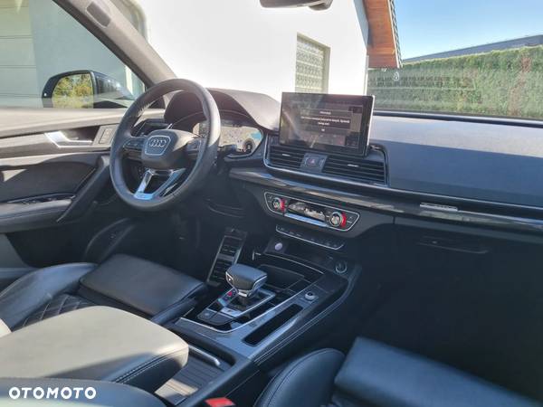 Audi SQ5 3.0 TFSI Quattro Tiptronic - 11