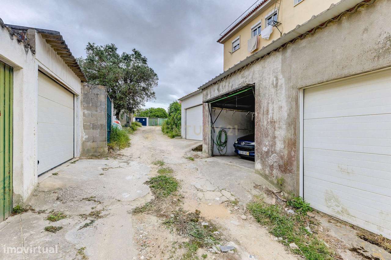 Apartamento T4 em Alvalade - Lisboa-18