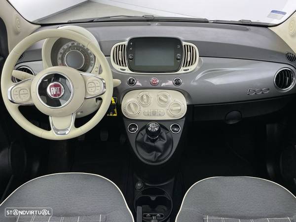 Fiat 500 1.0 Hybrid Lounge - 10