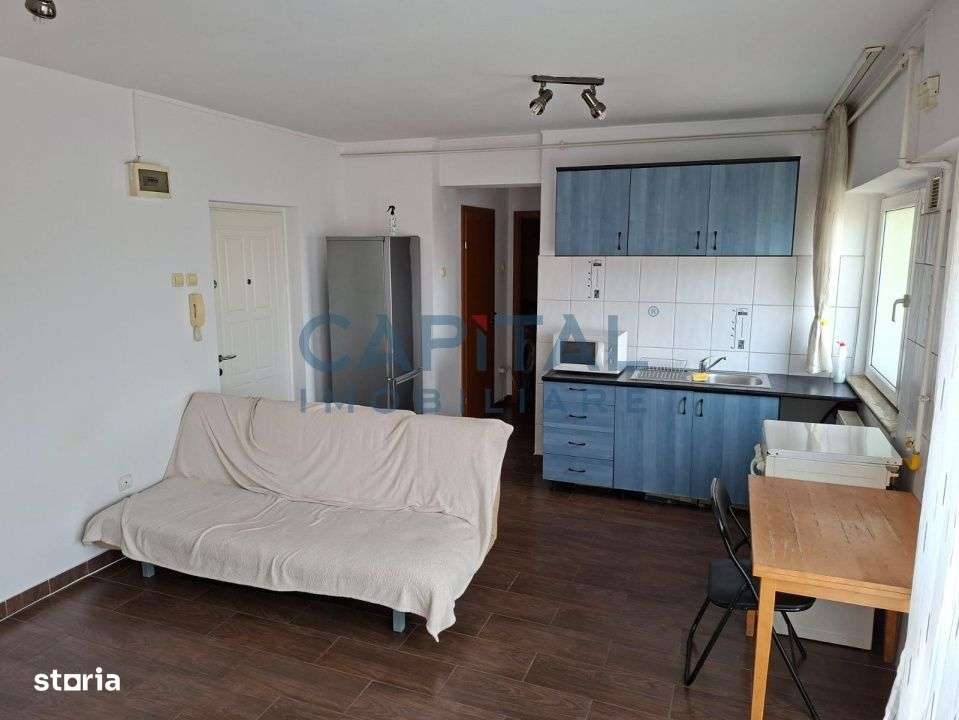 Apartament cu 1 camera, acces usor catre centru! - Imagine principală: 2/11