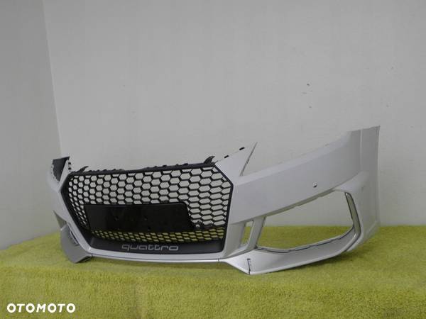 Zderzak Audi TT RS 8S Lift 19-21 Grill TTRS TT RS - 2