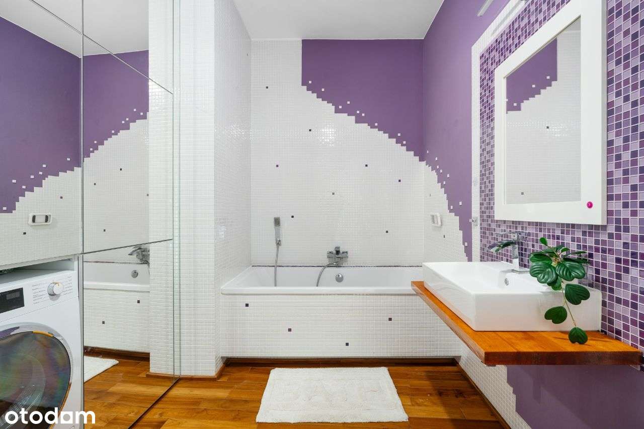 Wysokie 2 pokoje | wielki TARAS | garaż i komórka-18