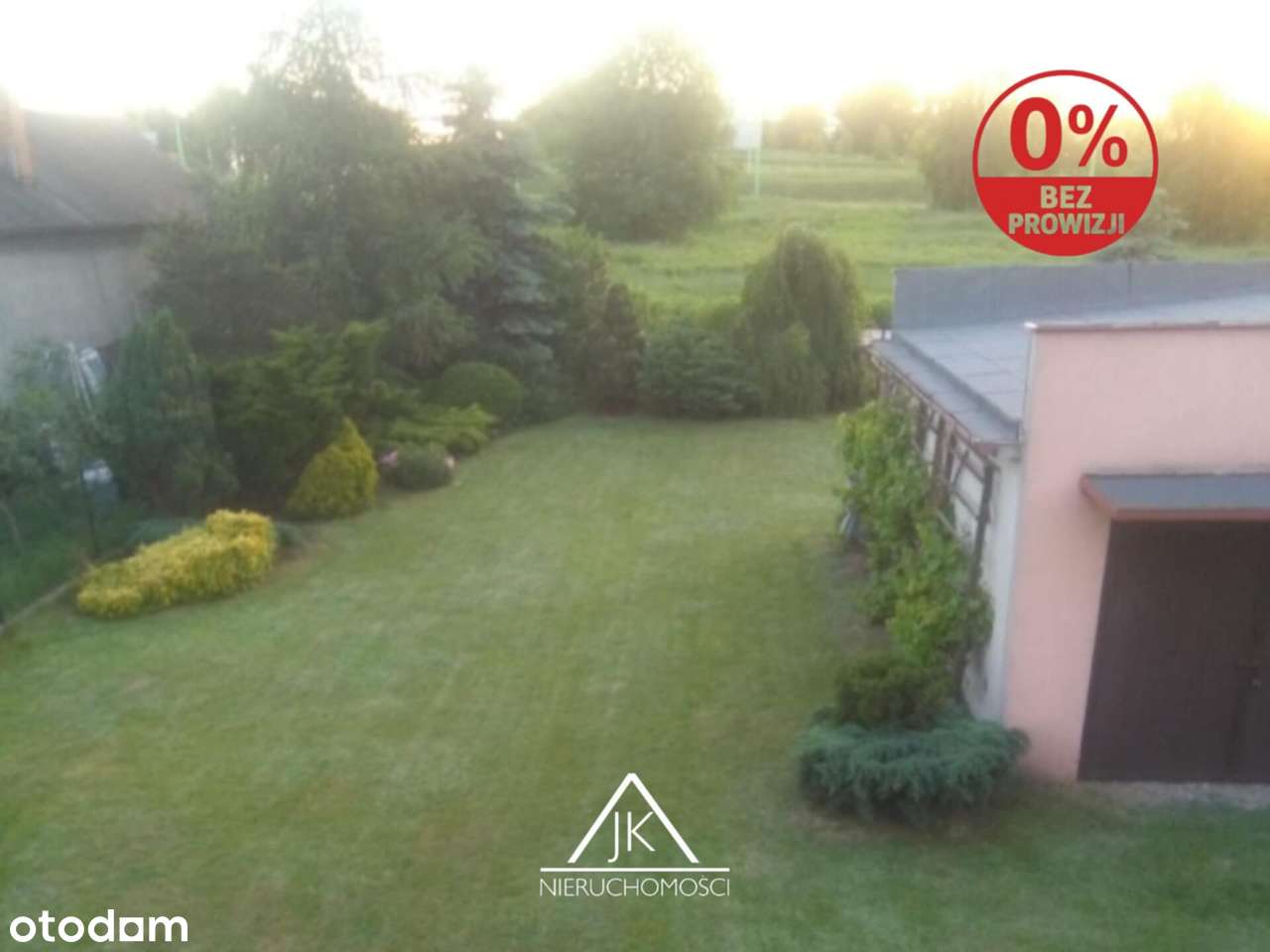 Dom  wielo lub jednorodzinny z Parterem na Wynajem lub Działalność.-19