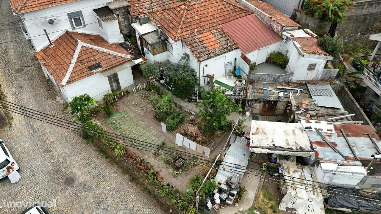 CONJUNTO DE 3 CASAS | ARRENDADAS | CONTRATOS VITALICIOS| BAGUIM DO MON-21