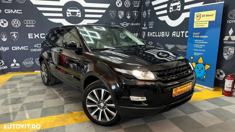 Land Rover Range Rover Evoque 2.0 l TD4 Pure - 5