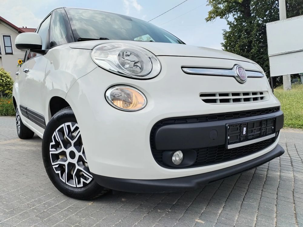 Fiat 500L 2013
