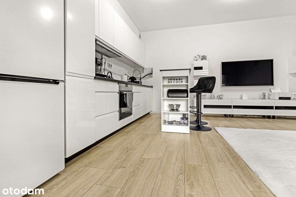 Nowe Budownictwo | Garaż Podziemny | Taras - Pełny obrazek: 2/13