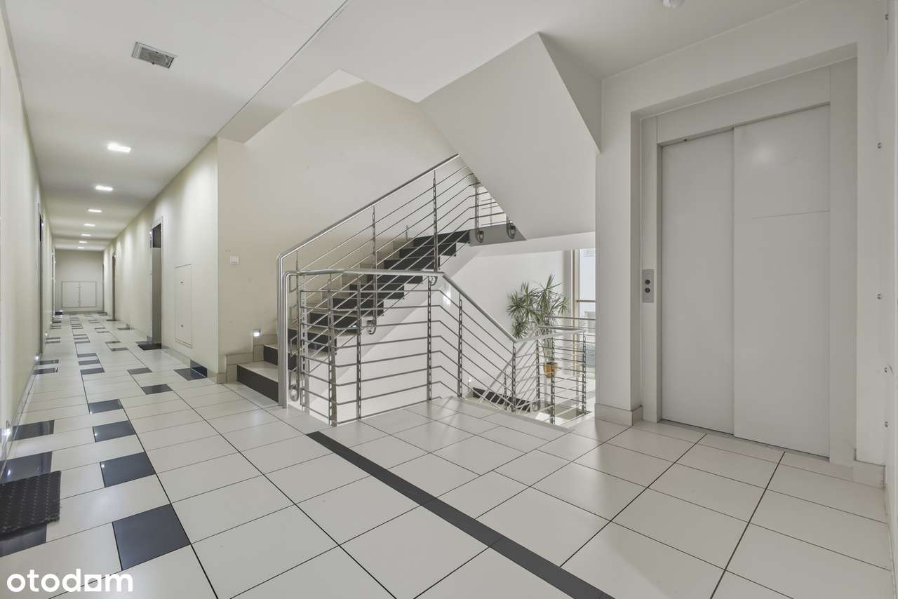 Przestronne  3 pokojowe z balkonem I ul.Gałczyńskiego I Taras na dachu-12