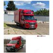 Orurowanie MASTER TRAFIC Crafter Sprinter Podesty - 14