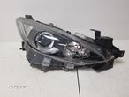 LAMPA PRAWA + LEWA LAMPY KOMPLET PRZÓD PRZEDNIA Mazda 3 III BM 13-16 SOCZEWKA BHR1-51040 BHR1-51030 - 9