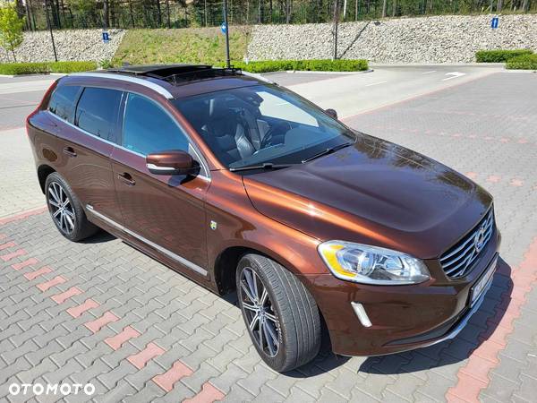 Volvo XC 60 T6 Drive-E Summum - 17