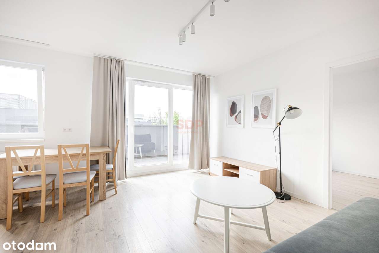 Promocja! Gotowe do zamieszkania 3 pok. z tarasem! - Pełny obrazek: 3/11