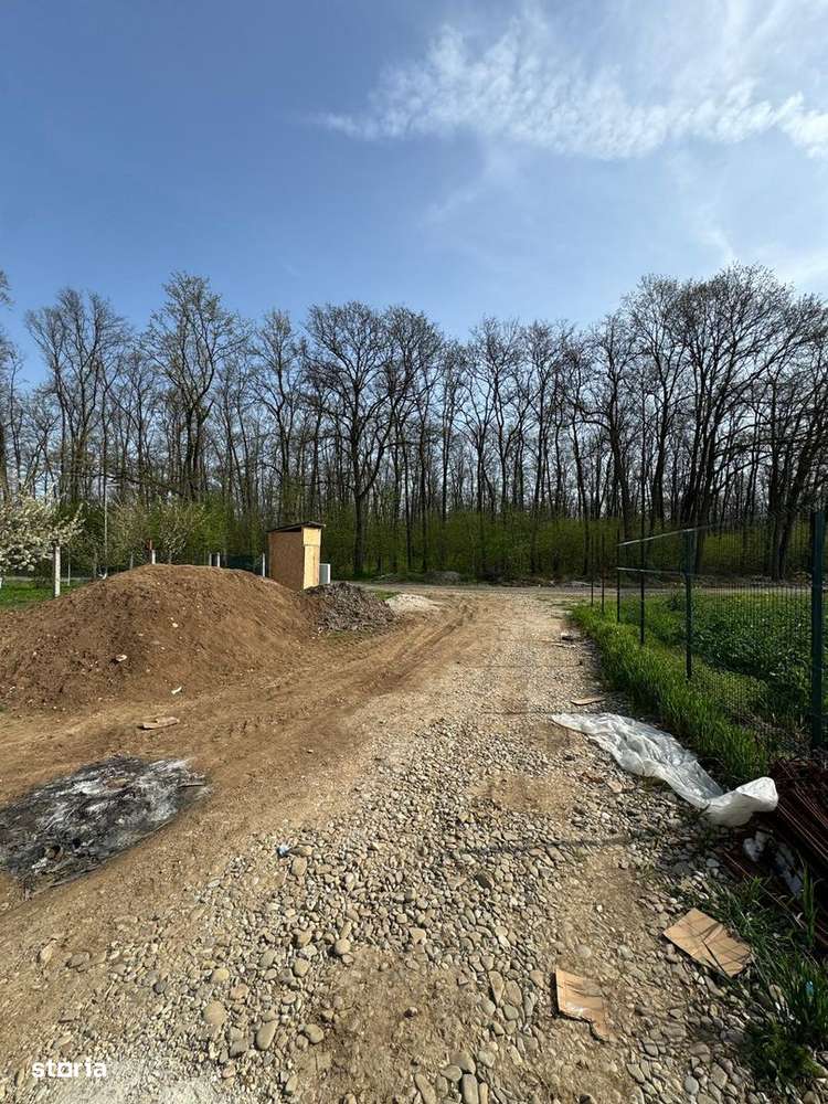 Vile Individuale Noi 4 camere Snagov Ghermanesti-16