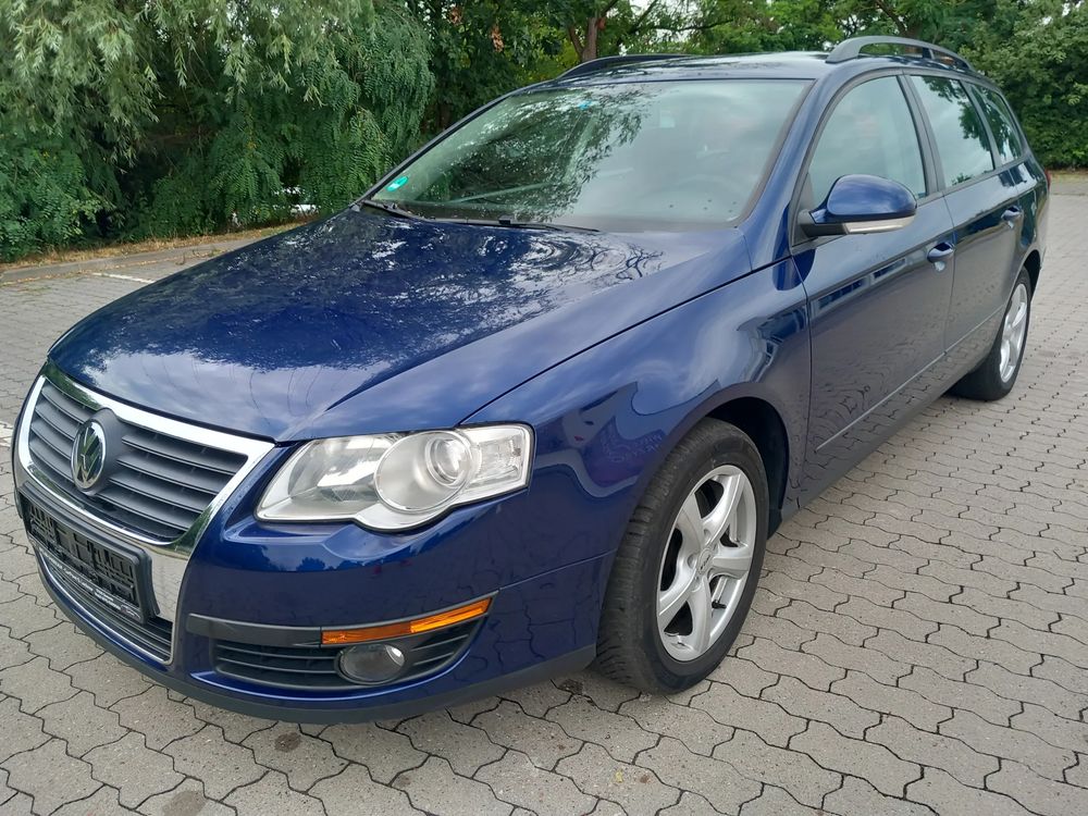 Volkswagen Passat B6 (2005-2010) 1.6 FSI Trendline 2006