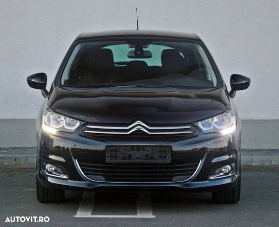 Citroën C4 BlueHDi S&S EAT Feel - 13