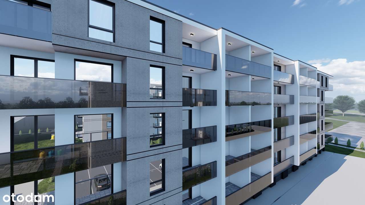 Mieszkanie nr. 1 | 64,37 m² | Parter| JAGIEŁŁY I | NOWA CENA!-4