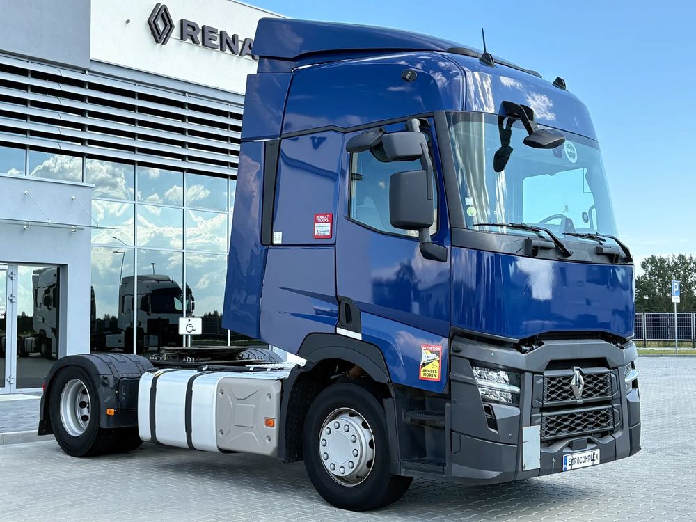 Renault T-series 2021
