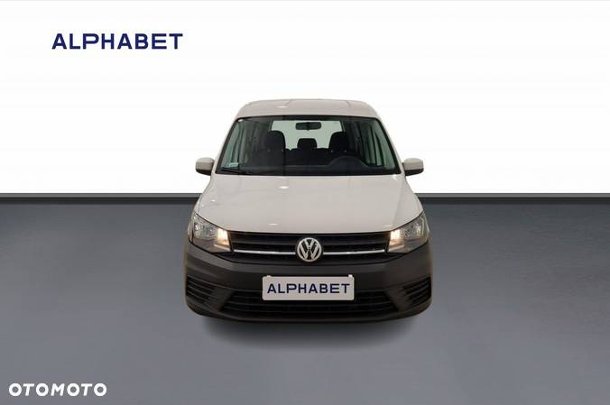 Volkswagen Caddy 2.0 TDI Trendline - 8