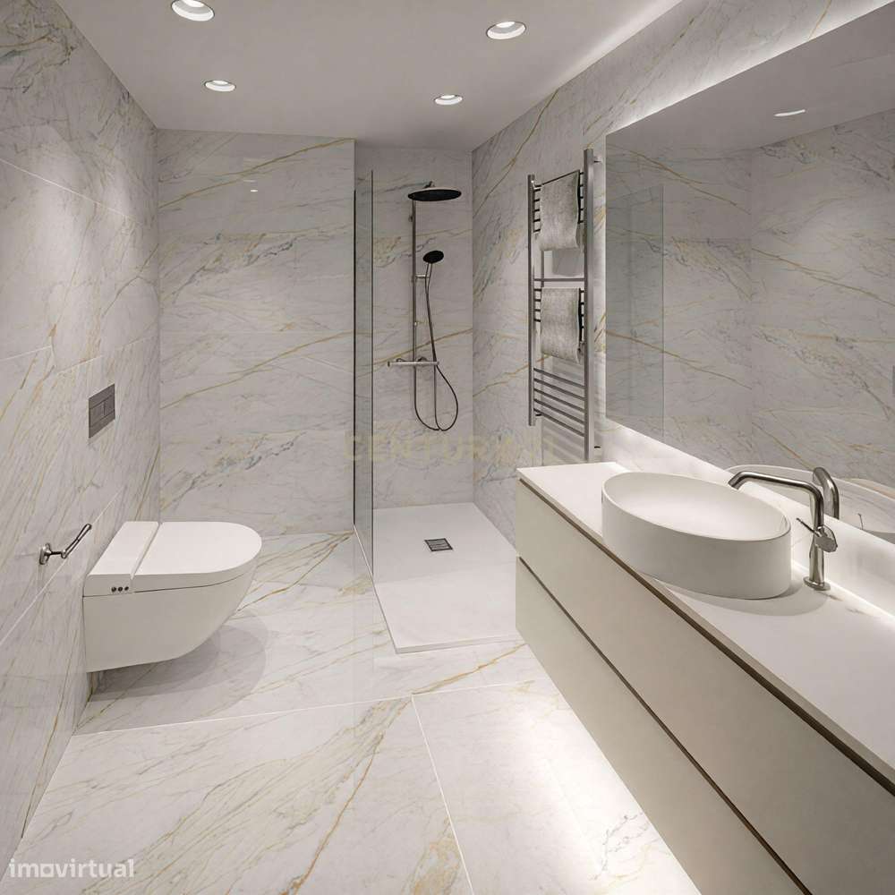 Apartamentos T2 em Construção – Quinta de Fitares, Rio de Mouro | Sint-7