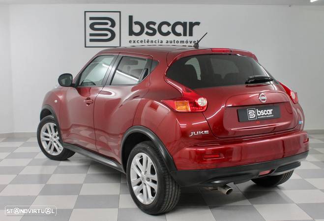 Nissan Juke 1.5 dCi Acenta - 7