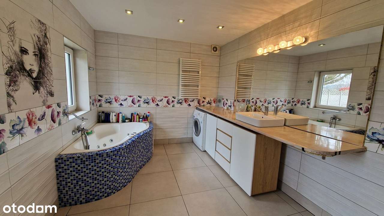 Sprzedam wyremontowany dom w otoczeniu drzew dębowych-7