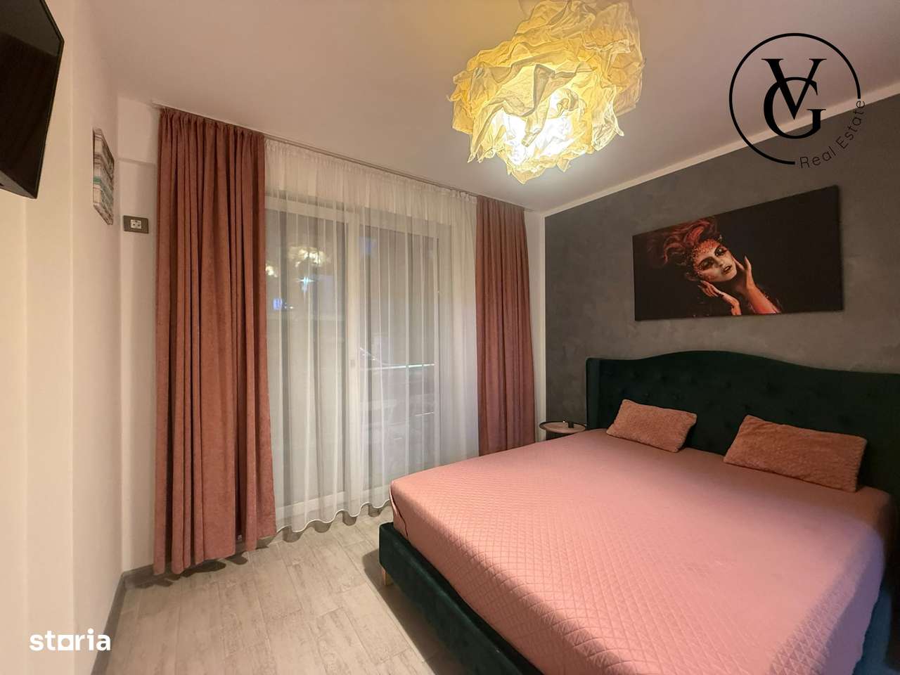 Apartament 2 camere modern - Alezzi Beach Resort - Mamaia Nord-8
