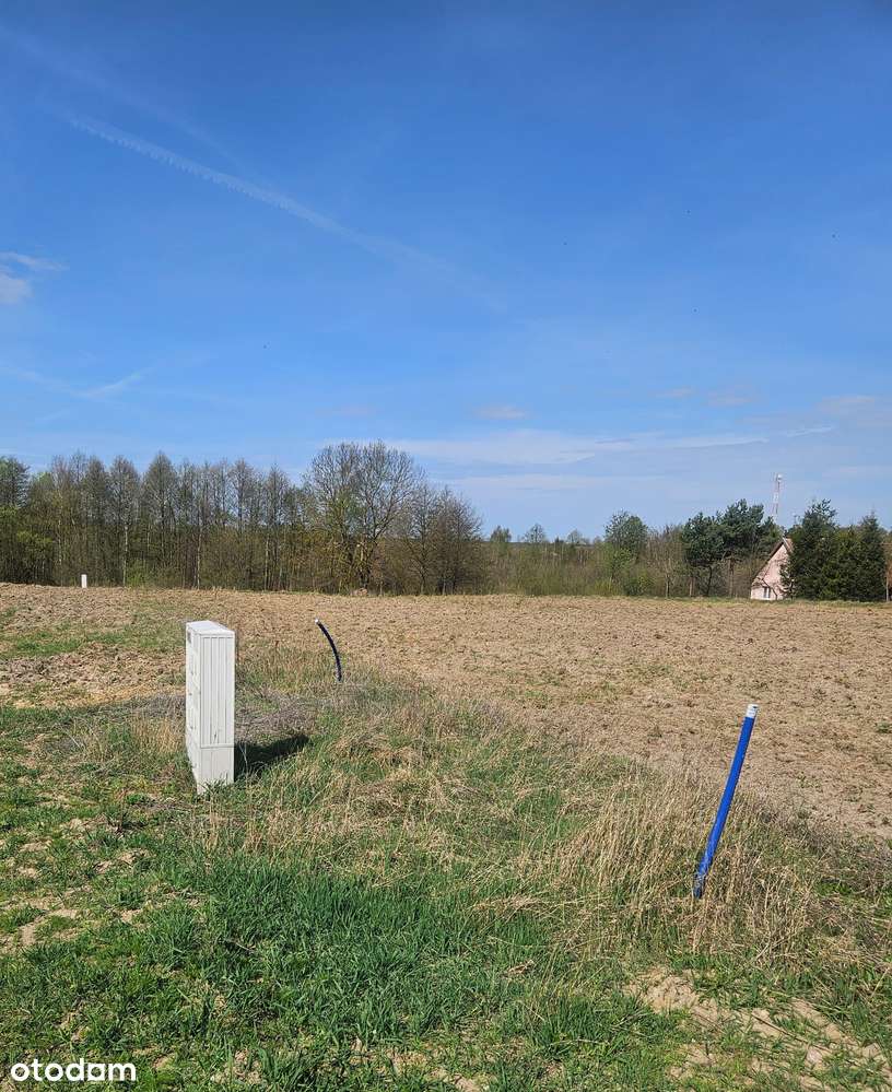 Działka budowlana Lubichowo-2