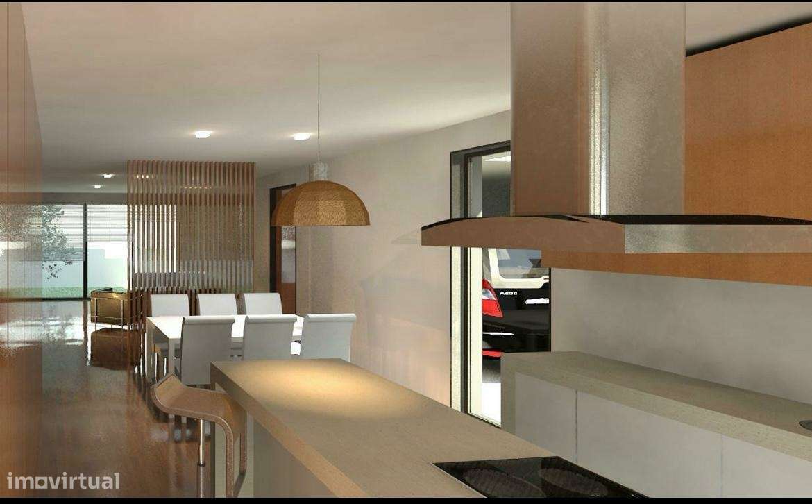 Moradia Geminada T3 Venda em Perafita, Lavra e Santa Cruz do Bispo,Mat - Grande imagem: 4/11