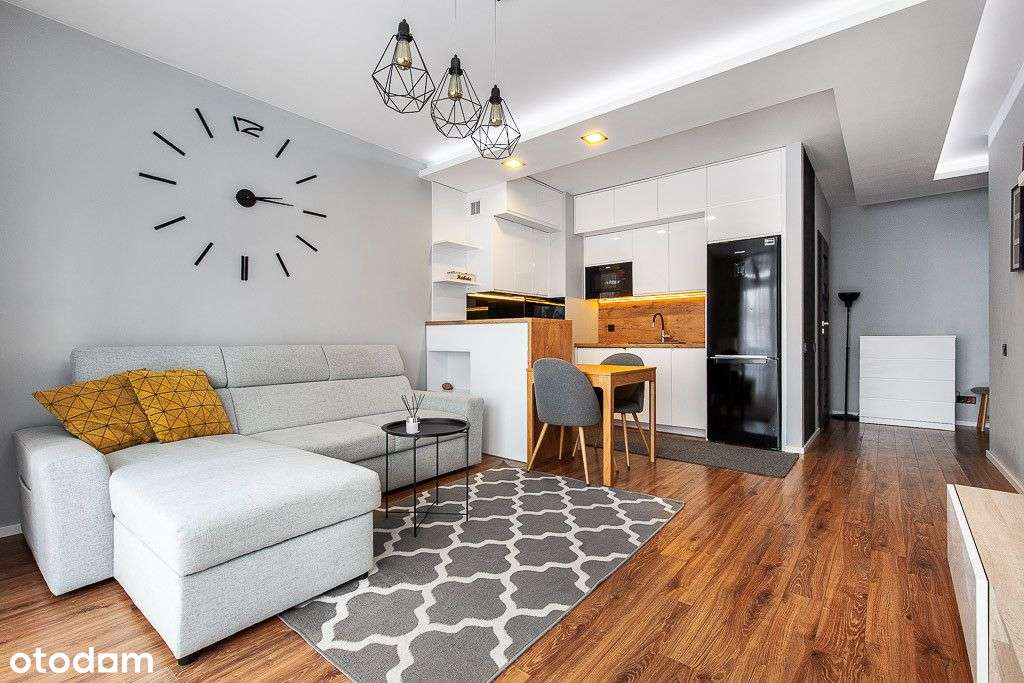 Apartament przy lesie- Osiedle na Polanie.-0