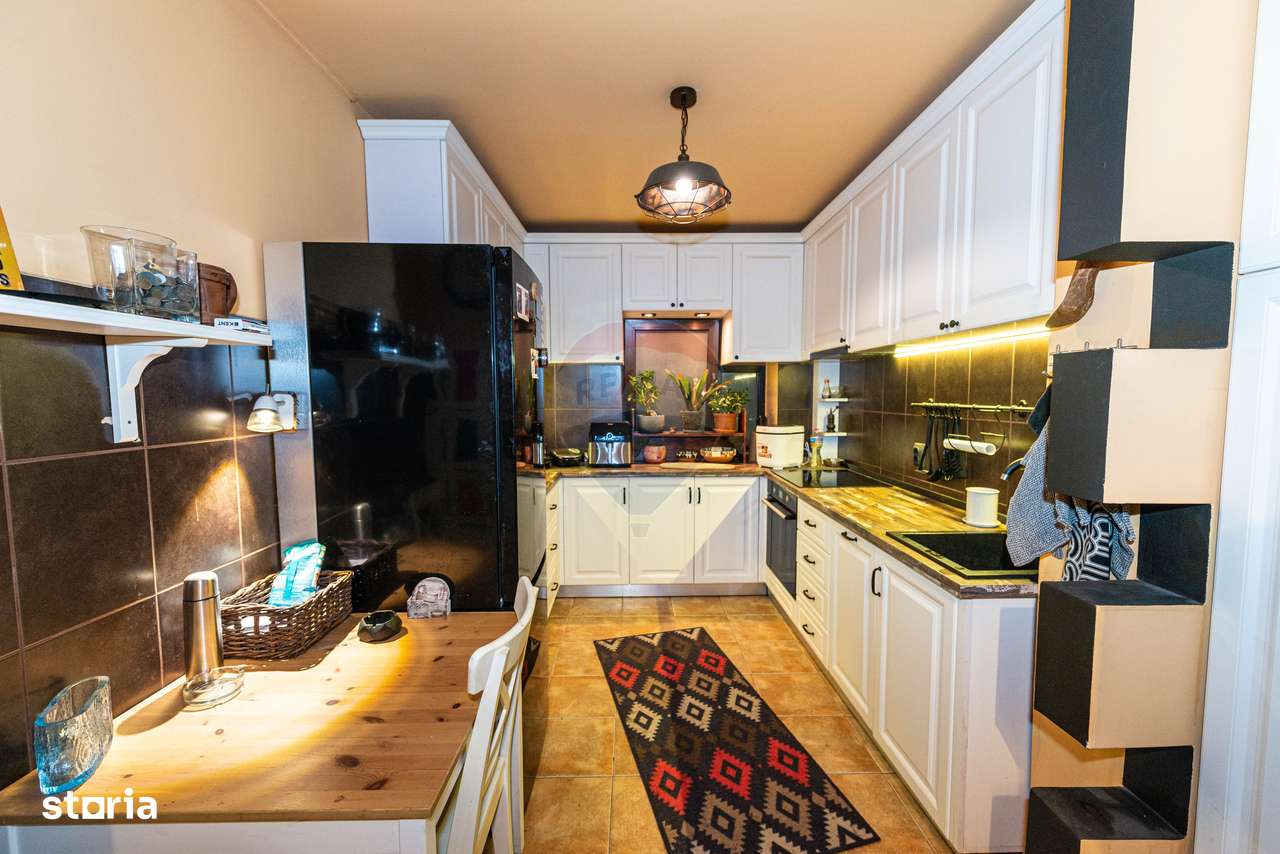 Apartament 4 camere de vanzare, vedere in parcul Plumbuita - Imagine principală: 4/17