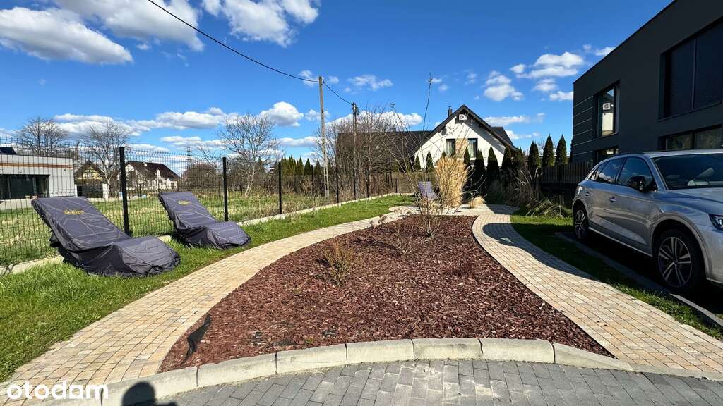 Drabinianka - ul. Jazowa | Premium | 2 balkony | Panoramiczne okna - Pełny obrazek: 5/9