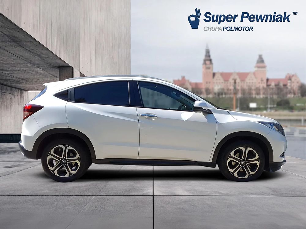 honda hr-v