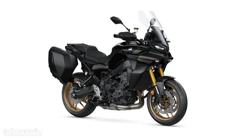 Yamaha Tracer 9 GT Preto ou Branco - 15