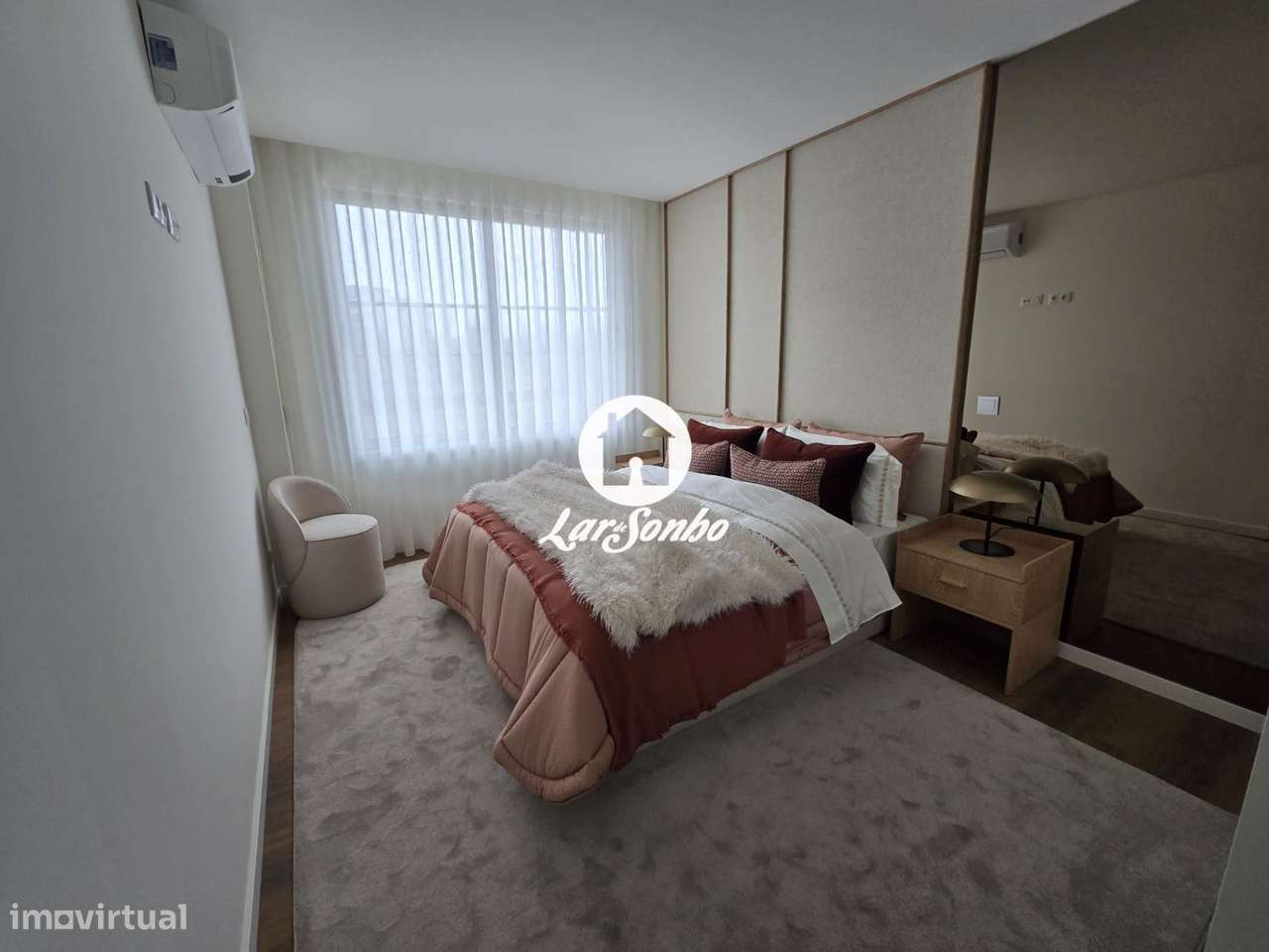 T2 virado a SUL - Empreendimento na Maia-9