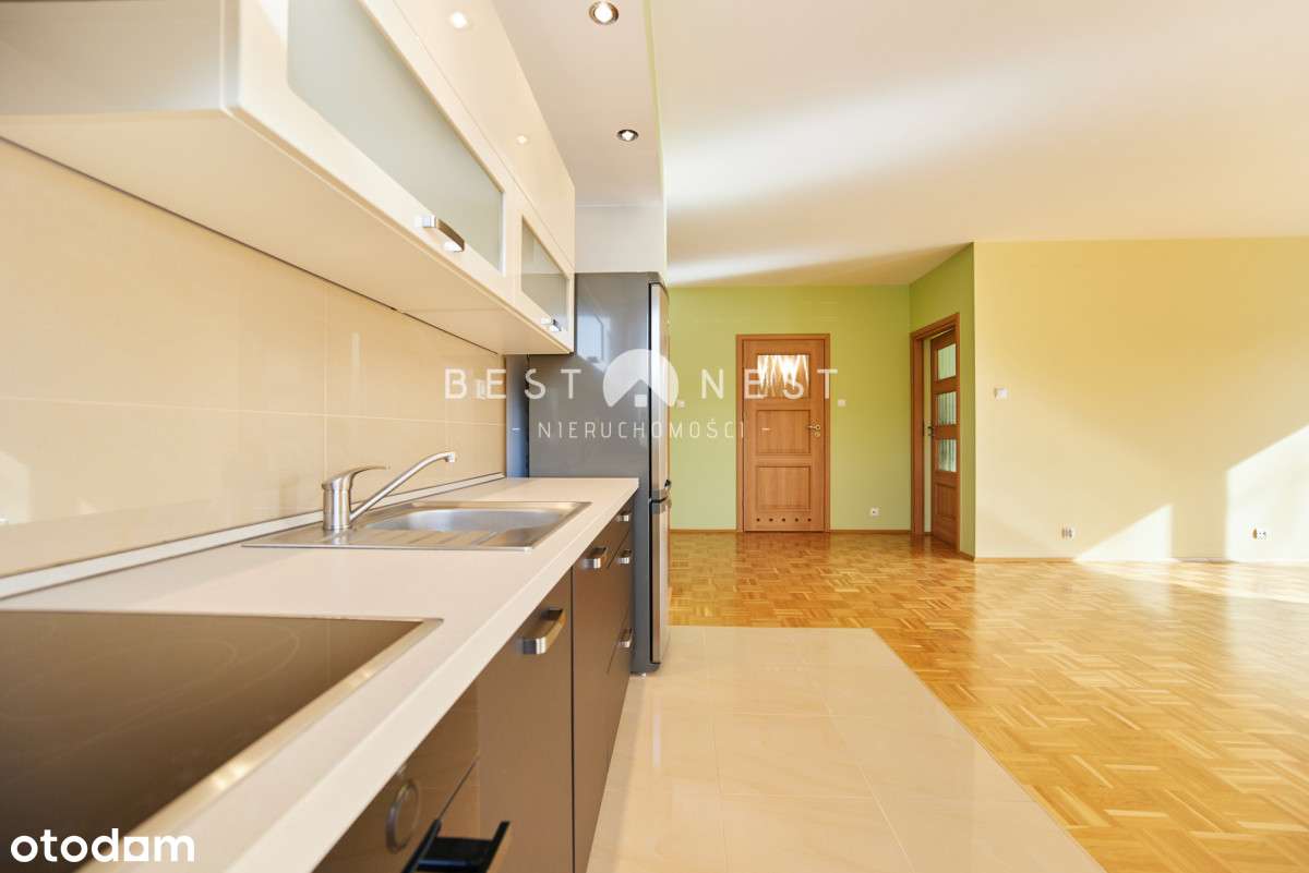 2 pokoje, balkon i garaż na Górnym Przedmieściu-3