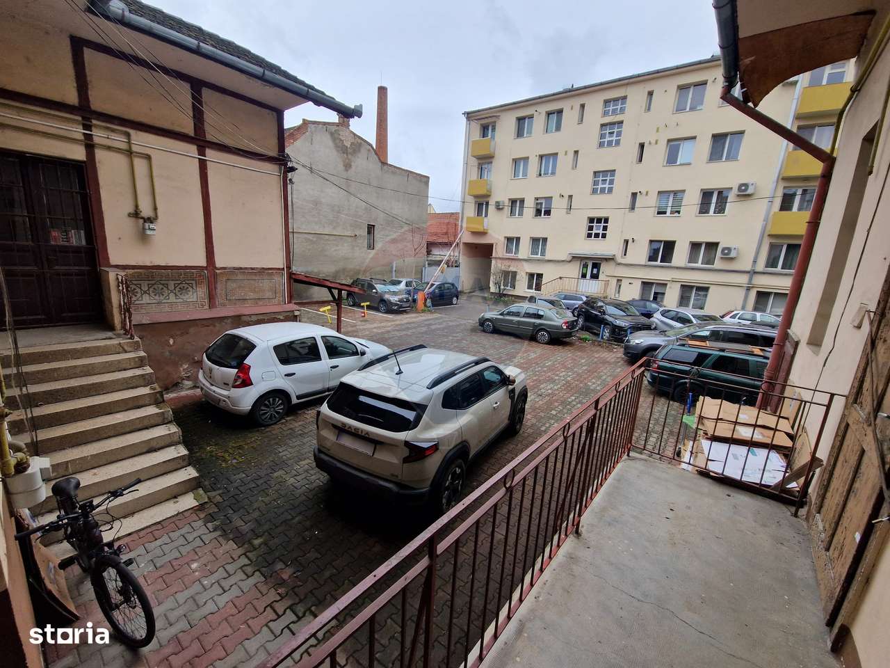 Spatiu de birouri de 253mp de inchiriat in zona Central - Imagine principală: 4/4
