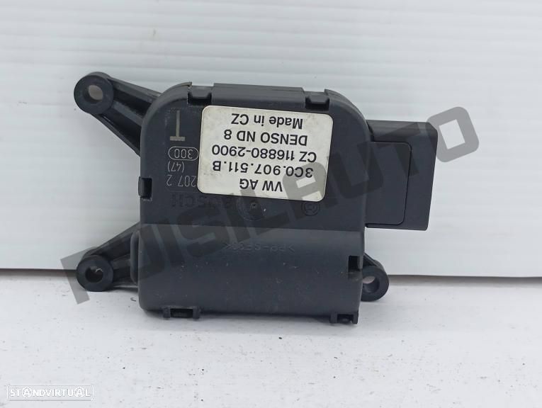 Motor De Comporta De Sofagem 3c090_7511b Vw Passat B6 Saloon (3 - 1