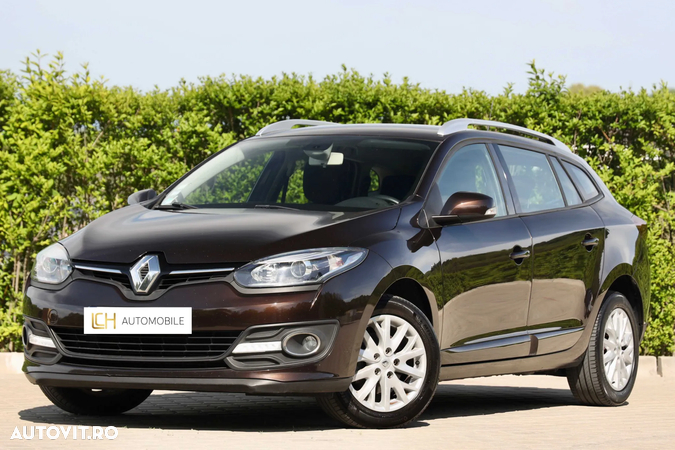 Renault Megane Estate 1.6 dCI Zen - 14