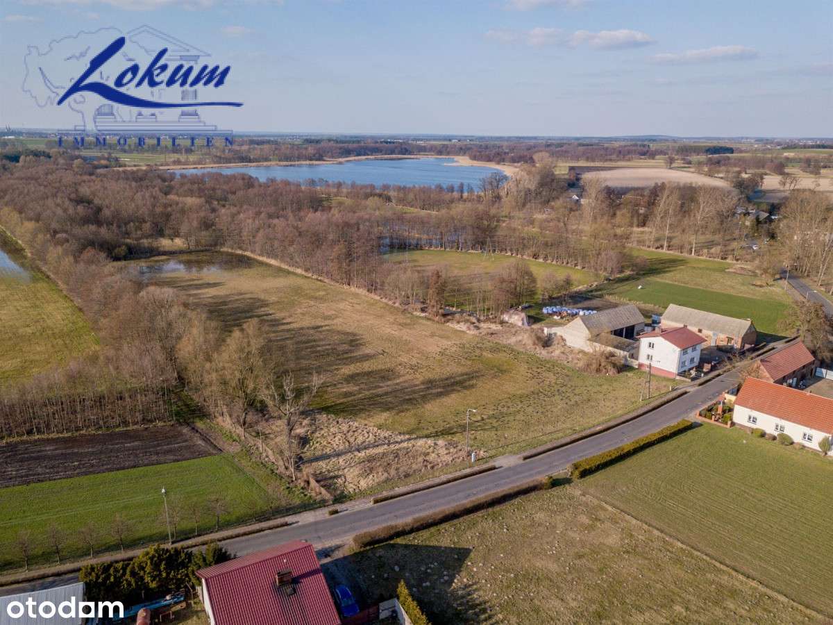 Ładna działka w otoczeniu jezior - Pełny obrazek: 5/7