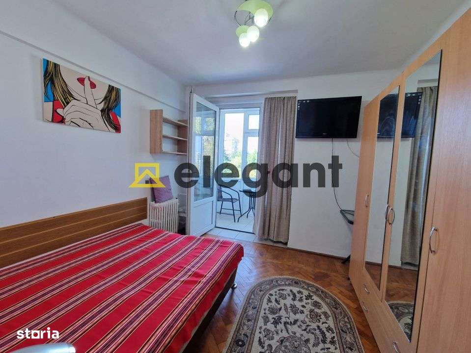 2 camere, decomandat, etaj 3, AC, centrala, Ultracentral-Teatru - Imagine principală: 4/12