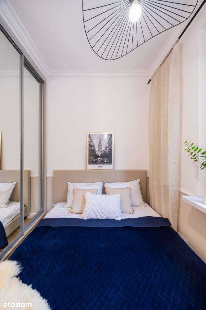 M2 przy metrze, cisza, zieleń, loggia-5