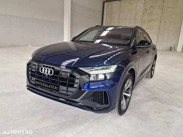 Audi Q8 3.0 50 TDI quattro Tiptronic - 1